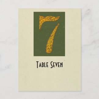 Foto Nummer 7 lijstkaart Briefkaart