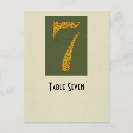 Foto Nummer 7 lijstkaart Briefkaart (Voorkant)