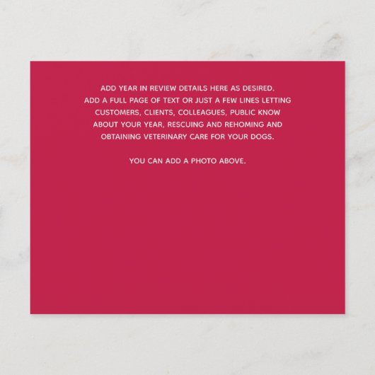 FOTO of Afbeelding toevoegen - modern jaar in Revi (Achterkant)