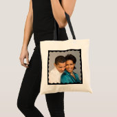 FOTO OF TEKST-BAG TOEVOEGEN TOTE BAG (Voorkant (product))
