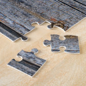 Foto: Old Grunge Rusty Metal House Number. 87 Legpuzzel (Zijkant)