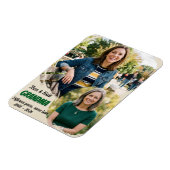 Foto Oma Acrylprint Magneet (Linkerzijde)