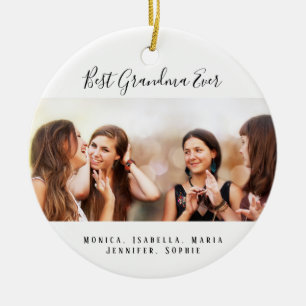 Foto oma keramisch ornament