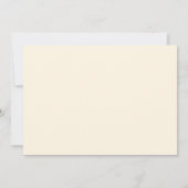 Foto Onder het Zee Verjaardag Kaart (Achterkant)