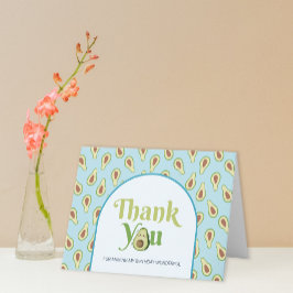 Foto Onederful Avocado 1e Verjaardag Dankjewelkaar