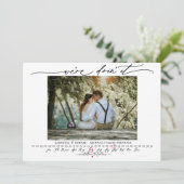 Foto-oneindige kalender met opslagdatum (Staand voorkant)