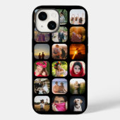 Foto ongebruikelijke iPhone-case uploaden Case-Mate iPhone Case (Achterkant)
