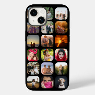 Foto ongebruikelijke iPhone-case uploaden Case-Mate iPhone 14 Hoesje