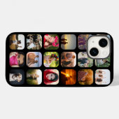 Foto ongebruikelijke iPhone-case uploaden Case-Mate iPhone Case (Achterkant (horizontaal))