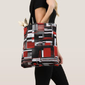 Foto ontworpen tas (Dichtbij)