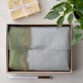 Foto op maat gepersonaliseerd koppel tissuepapier (Geschenk)