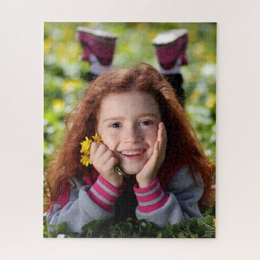 Foto op maat legpuzzel (Verticaal)