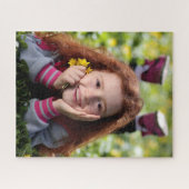 Foto op maat legpuzzel (Horizontaal)