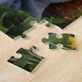 Foto op maat legpuzzel (Zijkant)