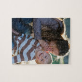 Foto op maat legpuzzel (Horizontaal)