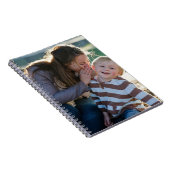Foto op maat notitieboek (Rechterzijde)