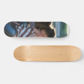 Foto op maat persoonlijk skateboard (Horizontaal)