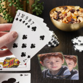 Foto op maat pokerkaarten (Insitu)