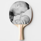 Foto op maat Tafeltennisbatje (Achterkant)
