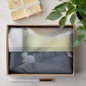  Foto op maat  Tissuepapier (Geschenk)