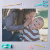  Foto op maat  Tissuepapier (Craft)