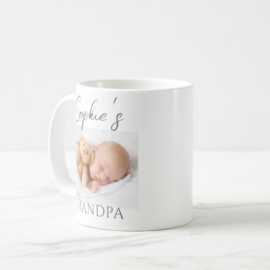 Foto Opa Mok (Voorkant links)