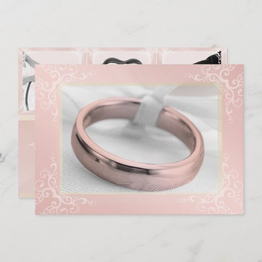 Foto Opslaan Datum Kaart (Voorkant / Achterkant)