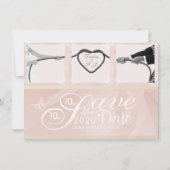 Foto Opslaan Datum Kaart (Achterkant)