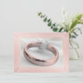 Foto Opslaan Datum Kaart (Staand voorkant)