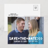 Foto Opslaan de Briefkaarten Datum (Voorkant / Achterkant)