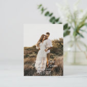 Foto Opslaan de Briefkaarten Datum (Staand voorkant)