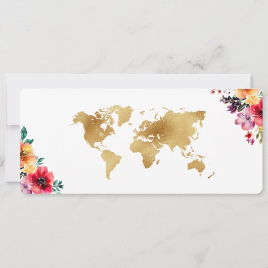 Foto Opslaan van de datum Boarding Pass QR Code Kaart (Achterkant)