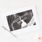 Foto opslaan van de datum sticker (Envelop)