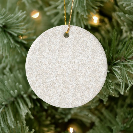 Foto Ornament Boom Decoratie | Gepersonaliseerd Ca (Boom)
