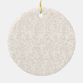 Foto Ornament Boom Decoratie | Gepersonaliseerd Ca (Achterkant)