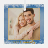  foto-Ornament Glas Ornament (Achterkant)