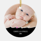 FOTO ORNAMENT :: Love Divide 3 (Voorkant)