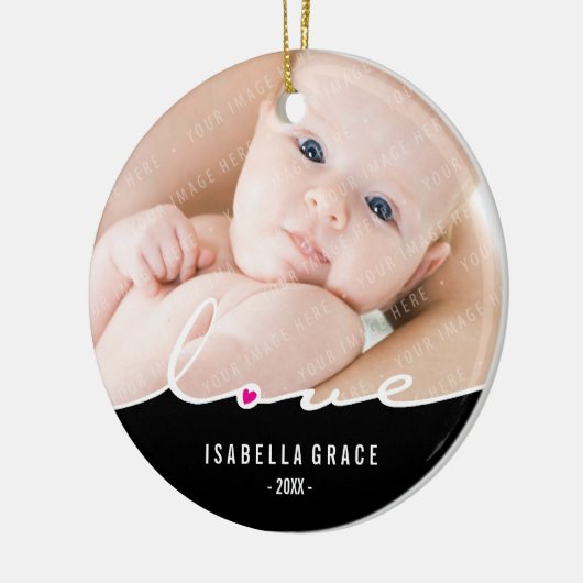 FOTO ORNAMENT :: Love Divide 3 (Links)