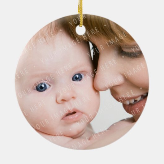 FOTO ORNAMENT :: Love Divide 3 (Achterkant)