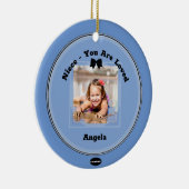 Foto Ornament met Stars HAMbWG (Rechts)