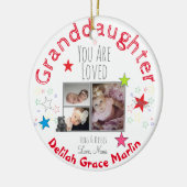 Foto Ornament met Starsby HAMbyWG (Links)