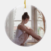 Foto Ornament met Starsby HAMbyWG (Achterkant)