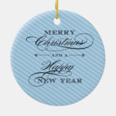 FOTO ORNAMENT:: revers ontwerp 5 Keramisch Ornament (Achterkant)