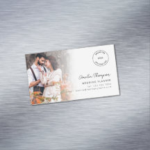 Foto Overlay Logo Wedding Planner