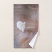 Foto paddenstoel Natuur Handdoek (Handdoek)