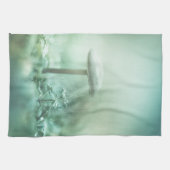 Foto paddenstoel Natuur Theedoek (Horizontaal)