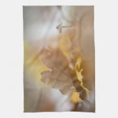 Foto paddenstoel Natuur Theedoek (Verticaal)