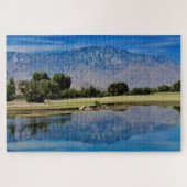 Foto Palm Springs Golf Course Legpuzzel (Horizontaal)