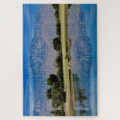 Foto Palm Springs Golf Course Legpuzzel (Verticaal)