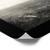 Foto Panorama Pittsburgh 1908 Poster (Hoek)